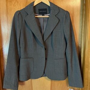 Banana Republic suit